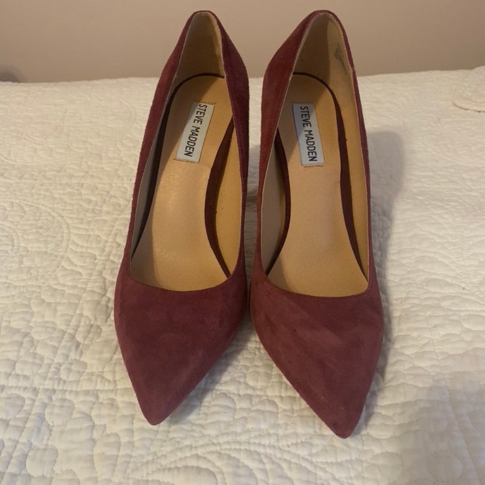 Steve Madden Caliista Pump